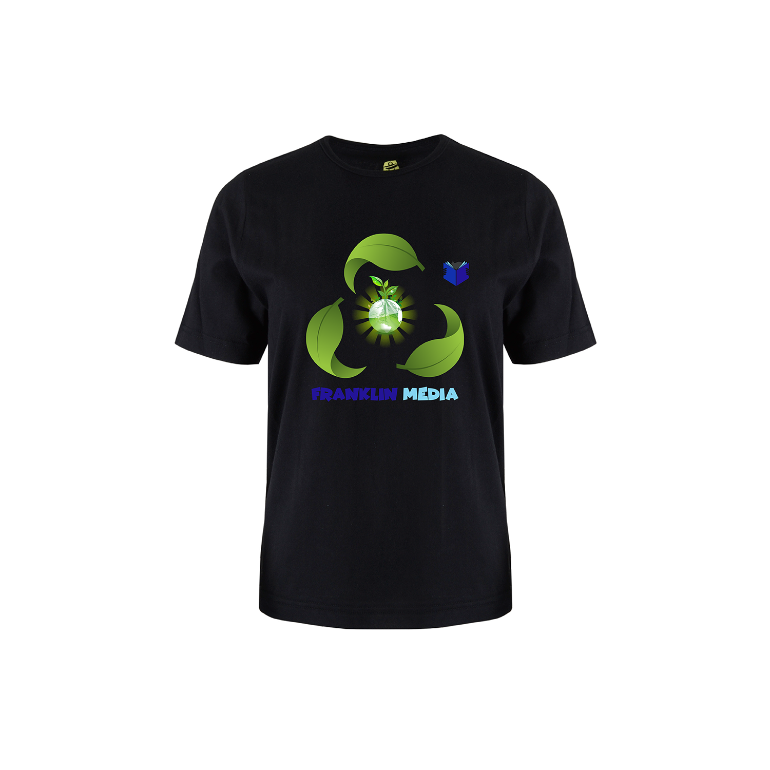 T-shirt Design by veeBC for FranklinMedia LLC | Design #19011314