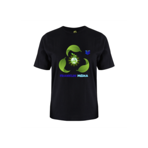 T-shirt Design by veeBC for FranklinMedia LLC | Design: #19011314