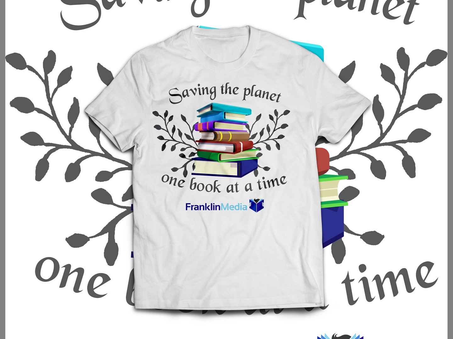 Design de T-shirt par Daniele93 pour FranklinMedia LLC | Design #19037792