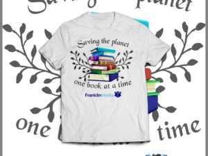 T-shirt Design by Daniele93 for FranklinMedia LLC | Design: #19037792