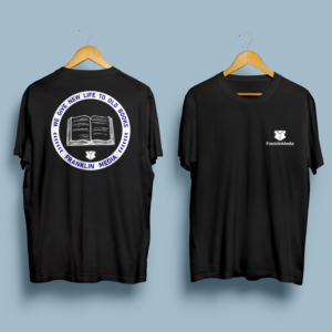 T-shirt Design by Hoang Le