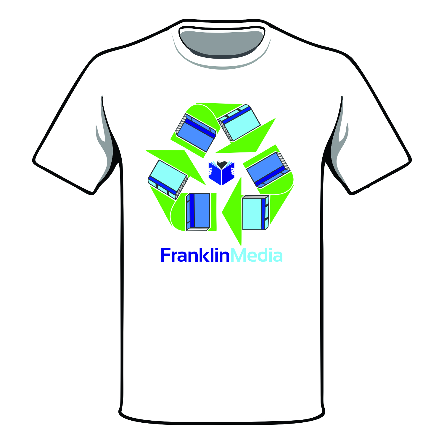 Design de T-shirt par sandra 10 pour FranklinMedia LLC | Design #19021662