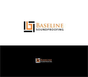 Design de Logo par deku pour Baseline Soundproofing | Design : #18964813