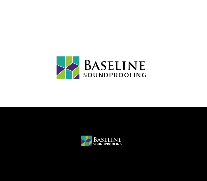 Design de Logo par deku pour Baseline Soundproofing | Design #18964814