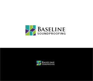 Design de Logo par deku pour Baseline Soundproofing | Design : #18964814