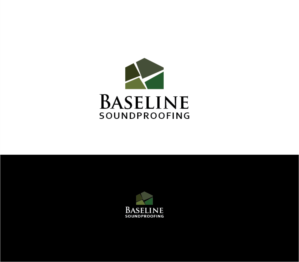 Design de Logo par deku pour Baseline Soundproofing | Design : #18964816