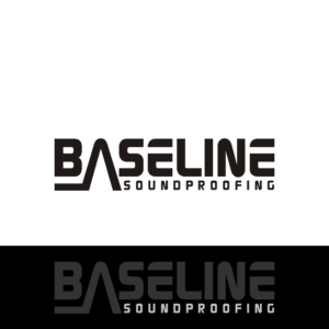 Design de Logo par ardrawawa2 pour Baseline Soundproofing | Design : #18967430