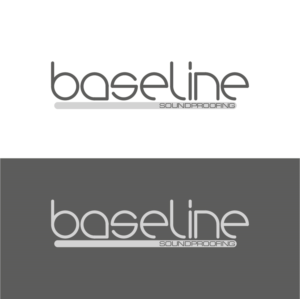 Logo-Design von gagobl für Baseline Soundproofing | Design #18963781