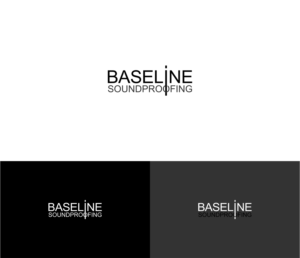 Design de Logo par DyzDesign pour Baseline Soundproofing | Design : #18962166