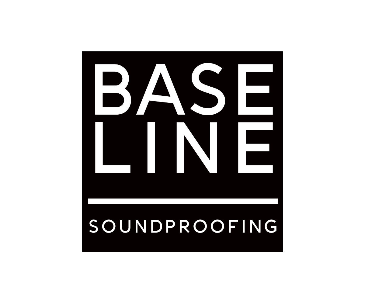 Logo-Design von Przemek Zajac für Baseline Soundproofing | Design #18962266
