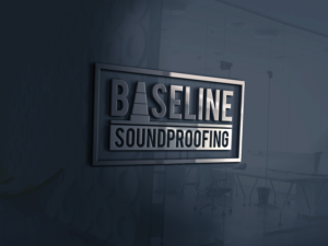 Logo-Design von Zaldz für Baseline Soundproofing | Design #18962615
