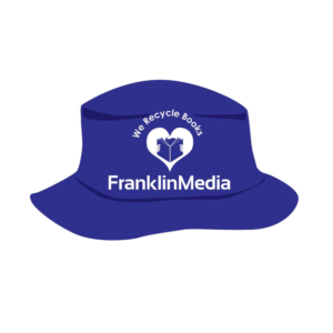 Diseño Gráfico por 75-R-P-Z para FranklinMedia LLC | Diseño: #18997607