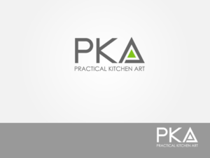 Practical Kitchen Art | Logo Design by ArtCreative