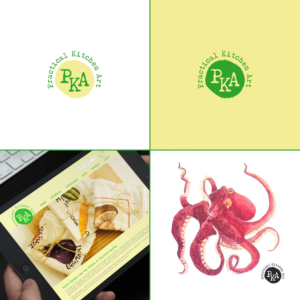 Logo Design by Maria Castillo Arias