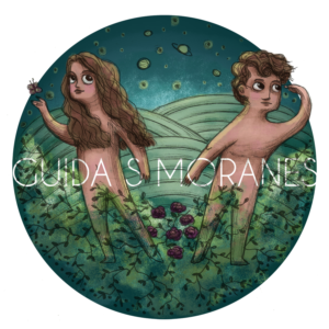 Illustration Design by Guida S. Moranes