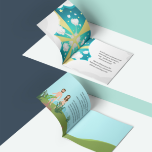Illustration Design by daya mundaye