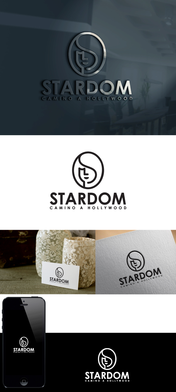 Logo Design by h27 for Hollywood Vocal Coach | Design #18964348