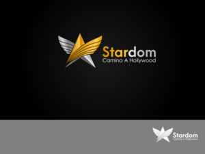 Logo Design by ArtCreative for Hollywood Vocal Coach | Design: #18989555