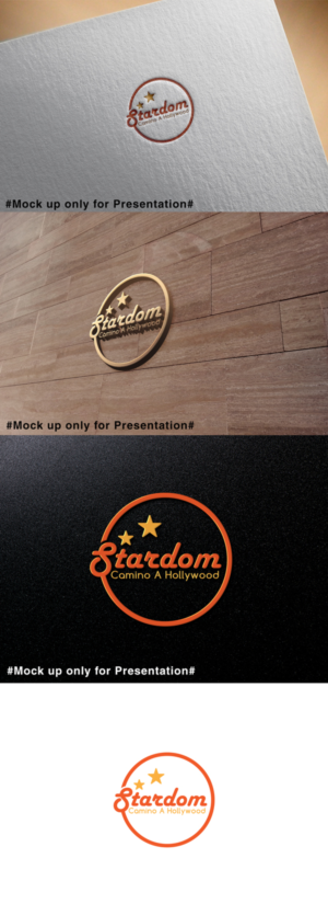 Logo Design by designmind78 for Hollywood Vocal Coach | Design: #18969482