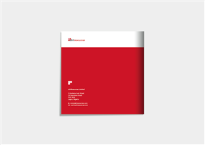 Brochure Design by FredPaixao for Blackaion Capital | Design: #2868395