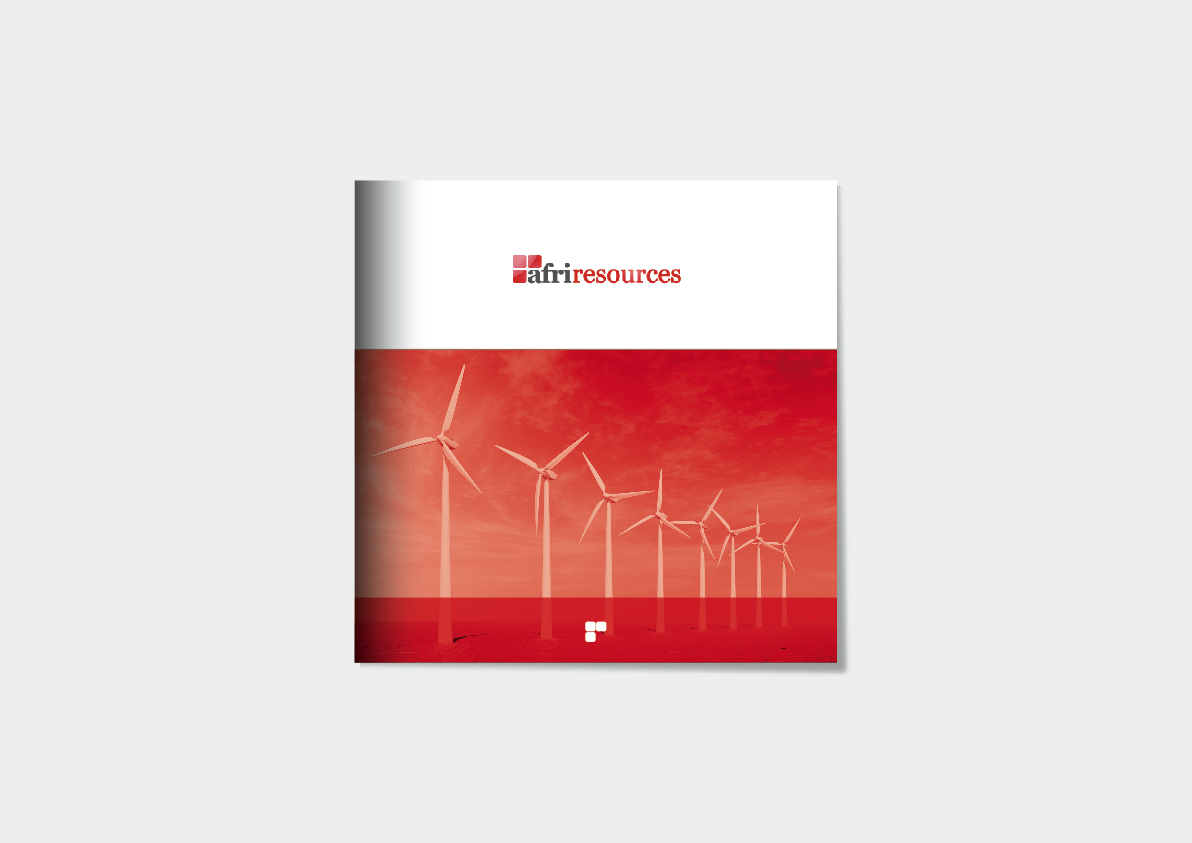 Brochure Design by FredPaixao for Blackaion Capital | Design #2868412