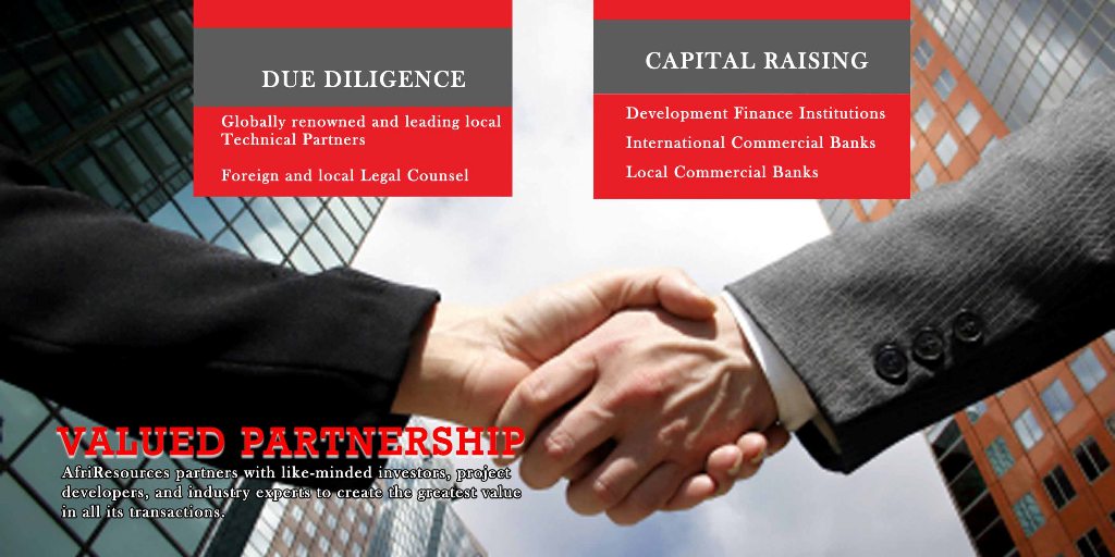 Brochure Design by Ghie for Blackaion Capital | Design #2883532