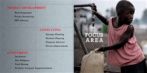 Brochure Design by Ghie for Blackaion Capital | Design: #2883534