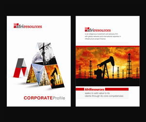 Brochure Design by Creativemedia Solution for Blackaion Capital | Design: #2967232