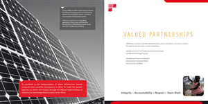 Brochure Design by Adillusion for Blackaion Capital | Design: #2864386