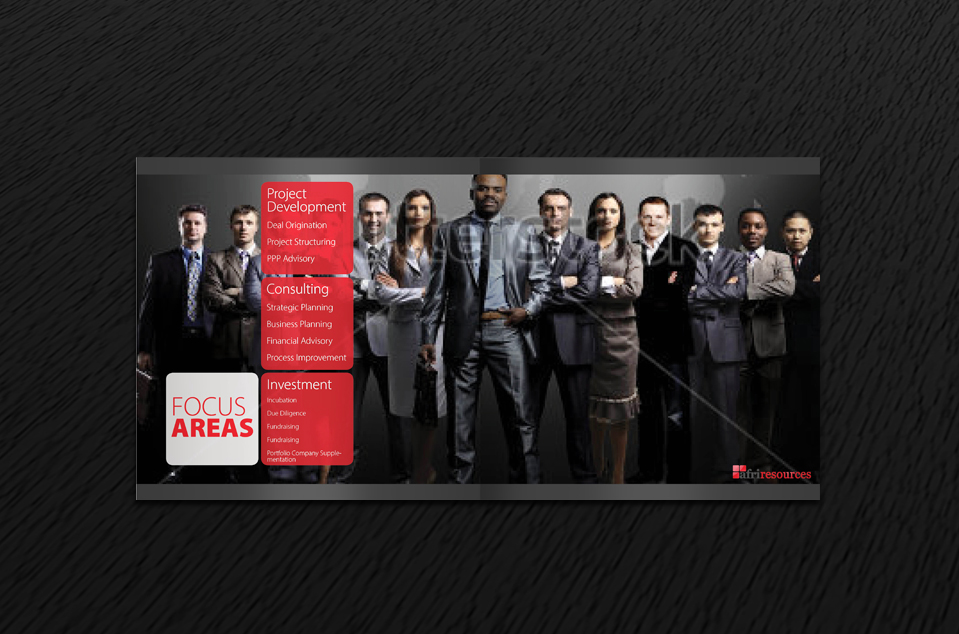 Design de Brochure par Svetlin Angelov pour Blackaion Capital | Design #2919647