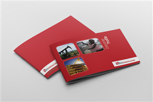 Brochure Design by atularts for Blackaion Capital | Design: #2916082