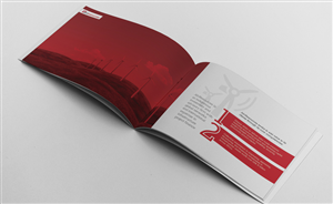 Brochure Design by atularts for Blackaion Capital | Design: #2916085