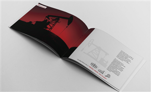 Brochure Design by atularts for Blackaion Capital | Design: #2916093