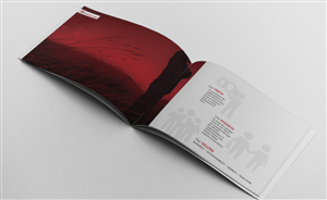 Brochure Design by atularts for Blackaion Capital | Design: #2916095