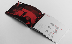 Brochure Design by atularts for Blackaion Capital | Design: #2916098