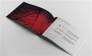 Brochure Design by atularts for Blackaion Capital | Design: #2916099
