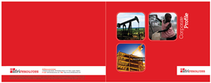 Brochure Design by atularts for Blackaion Capital | Design: #2923728