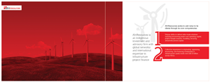 Brochure Design by atularts for Blackaion Capital | Design: #2923731