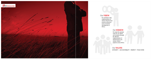 Brochure Design by atularts for Blackaion Capital | Design: #2923735