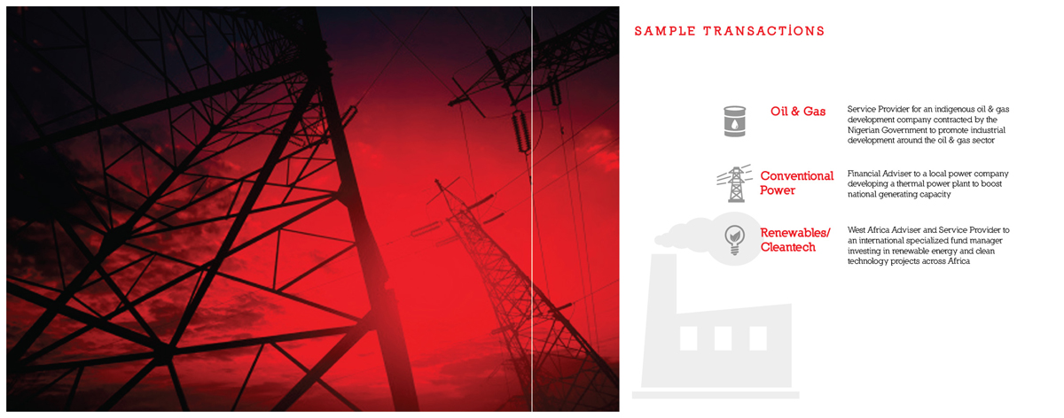 Brochure Design by atularts for Blackaion Capital | Design #2923738
