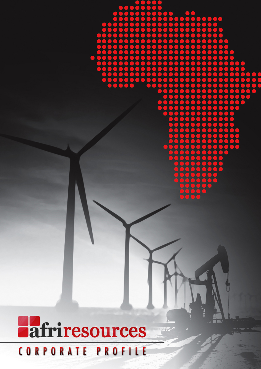Brochure Design by ADEX for Blackaion Capital | Design #2874030
