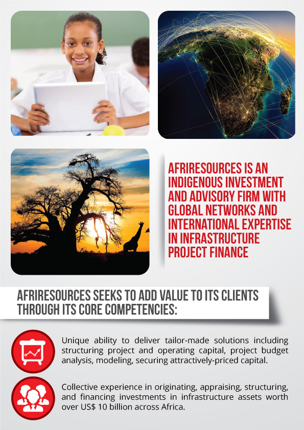 Brochure Design by JCR for Blackaion Capital | Design #2846571