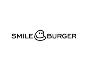 Smile Burger | Logo-Design von alpino