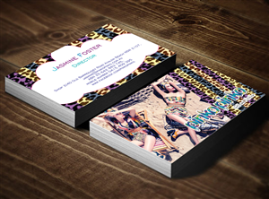 Diseño de Tarjeta de Presentación por JulySprite para pinko pinko | Diseño: #2858851