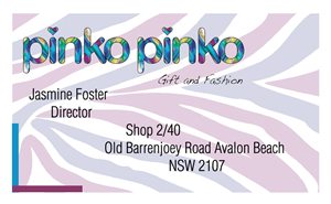 Business Card Design by perkywallflower
