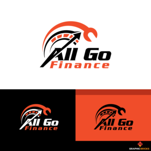 All Go Finance | Logo Design by Graphic Bricks
