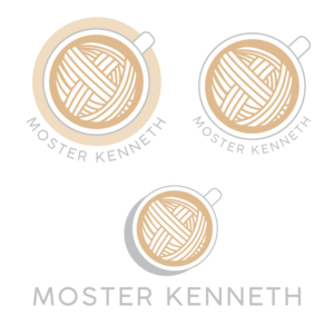 Logo Design by laliconk for Moster Kenneth | Design: #19020687