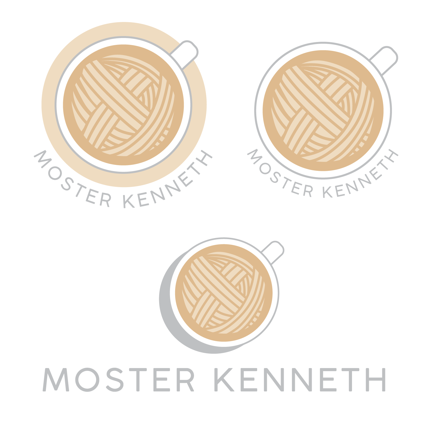 Logo Design by laliconk for Moster Kenneth | Design #19020724