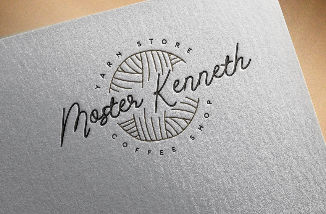 Logo Design by GLDesigns for Moster Kenneth | Design #18967422