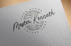 Moster Kenneth | Logo-Design von GLDesigns